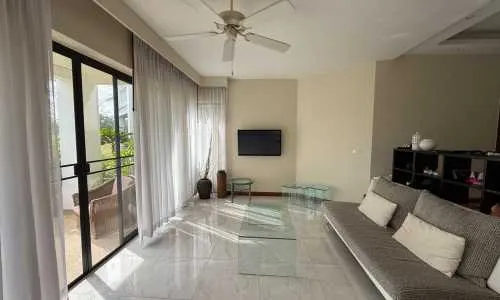 Восхитительные апартаменты с 1 спальней и с видом на гольф-поле в проекте Алламанда 2 и 3, на пляже Бангтао/Лагуна (+ Видео обзор)