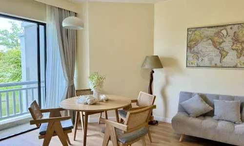 Прекрасные апартаменты с 1 спальней и с видом на гольф-поле в проекте Алламанда 2 и 3, на пляже Бангтао/Лагуна (+ Видео обзор)