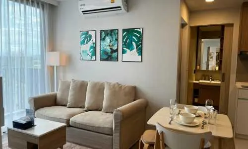 Потрясающие апартаменты с 2 спальнями и с видом на гольф-поле в проекте Скай Парк, на пляже Бангтао/Лагуна