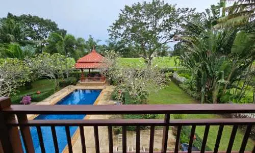 Сказочная вилла с 4 спальнями и с видом на бассейн в проекте Лагуна Хомс, на пляже Бангтао/Лагуна (+ Видео обзор)