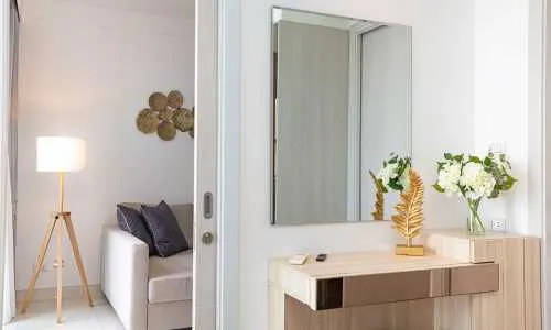 Сказочные апартаменты с 1 спальней и с видом на море в проекте Кассия Резиденсис, на пляже Бангтао/Лагуна (+ Видео обзор)