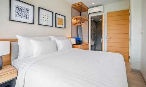 Просторные 2-спальные апартаменты в Laguna Lakeside