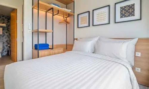 Просторные 2-спальные апартаменты в Laguna Lakeside