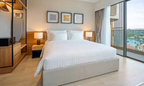 Laguna Lakeside Residences: 1-спальные апартаменты 