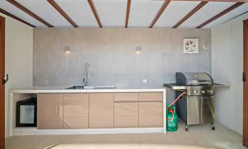 Эксклюзивный пентхаус с 2 спальнями комнатами и частным бассейном 