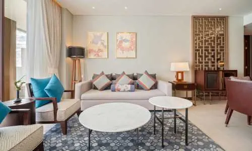 Апартаменты у озера с видом на океан - 2 спальни 