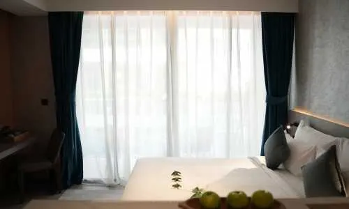 Deluxe Room Kora Beach Resort 