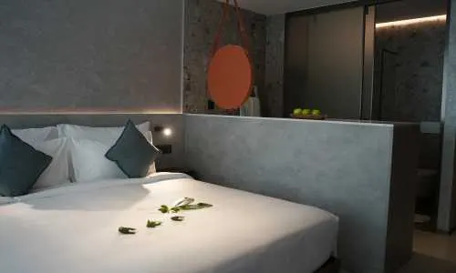 Deluxe Room Kora Beach Resort 