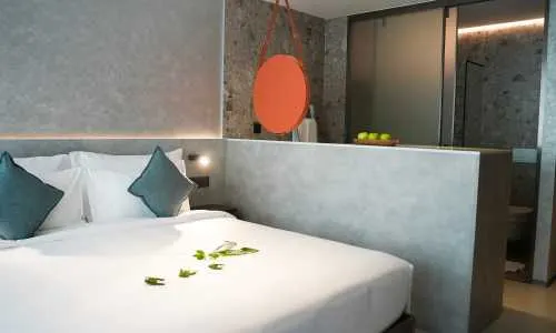 Deluxe Room Kora Beach Resort 