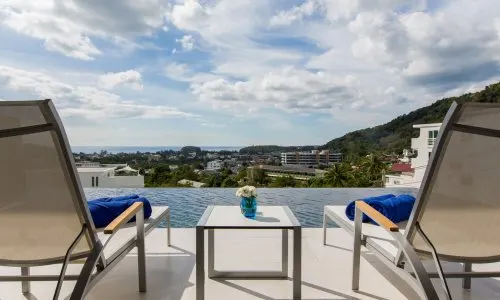 Роскошная современная вилла Momo 