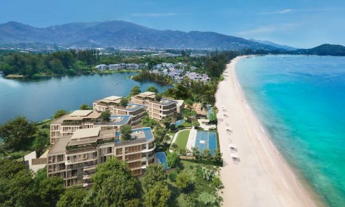 Баньян Три Океанус 