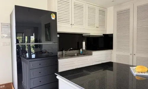 Комфортабельные апартаменты с 2 спальнями и с видом на гольф-поле в проекте Алламанда 2 и 3, на пляже Бангтао/Лагуна