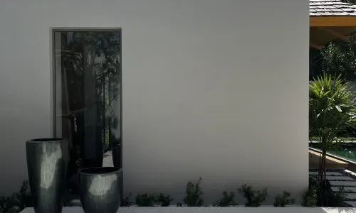 Модная вилла с 3 спальнями и с видом на бассейн в проекте Анчан Флора, на пляже Бангтао/Лагуна