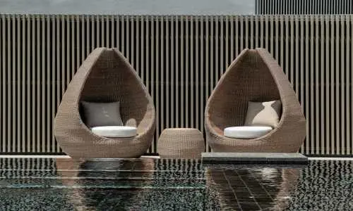 Превосходные апартаменты с 2 спальнями и с видом на город в проекте Лагуна Лейксайд, на пляже Бангтао/Лагуна