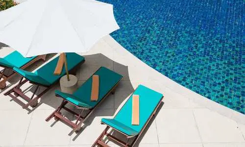 Модная вилла премиум класса с 6 спальнями и с видом на море в проекте Катаманда, на пляже Ката