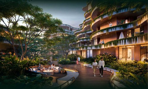 Откройте для себя Layan Verde: Ваш идеальный дом в сердце Пхукета
