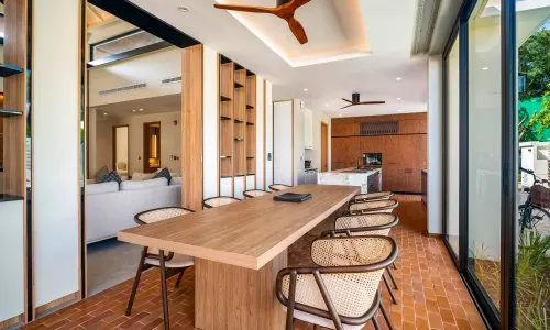 Сказочная вилла премиум класса с 4 спальнями и с видом на бассейн, не далеко от моря в проекте Баньян Три Гранд Резиденсес, на пляже Бангтао/Лагуна (+ Видео обзор)