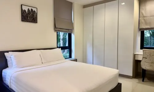 Превосходная вилла с 5 спальнями и с видом на бассейн в проекте Лагуна Парк, на пляже Бангтао/Лагуна