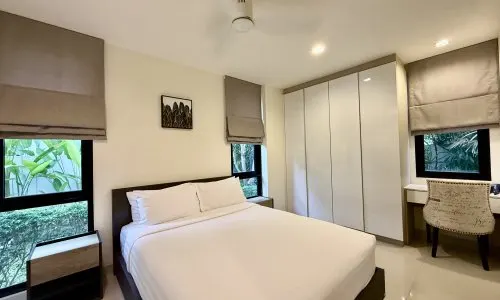 Превосходная вилла с 5 спальнями и с видом на бассейн в проекте Лагуна Парк, на пляже Бангтао/Лагуна