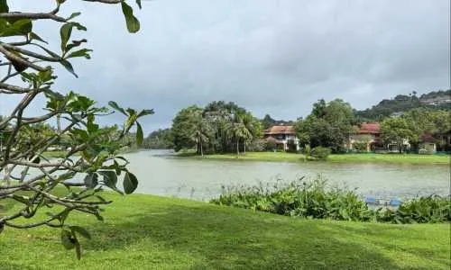 Прекрасная вилла с 4 спальнями и с видом на бассейн в проекте Ангсана Виллас Резорт, на пляже Бангтао/Лагуна (+ Видео обзор)