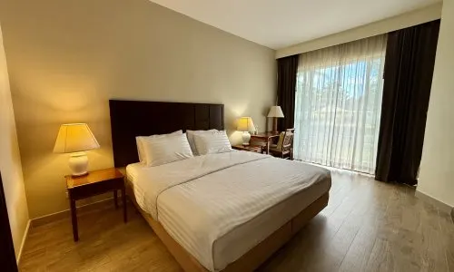 Великолепные апартаменты с 1 спальней и с видом на гольф-поле в проекте Алламанда 2 и 3, на пляже Бангтао/Лагуна