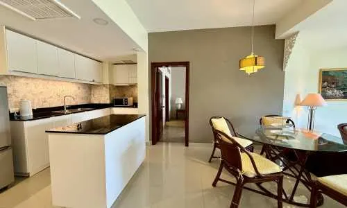 Великолепные апартаменты с 1 спальней и с видом на гольф-поле в проекте Алламанда 2 и 3, на пляже Бангтао/Лагуна