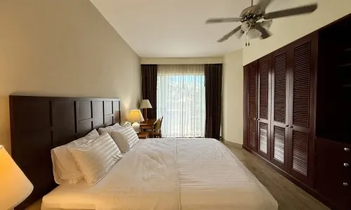 Великолепные апартаменты с 1 спальней и с видом на гольф-поле в проекте Алламанда 2 и 3, на пляже Бангтао/Лагуна