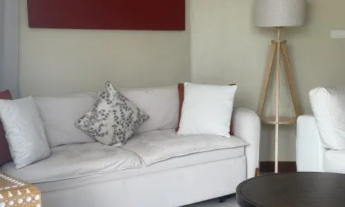 Восхитительные апартаменты с 1 спальней и с видом на гольф-поле в проекте Алламанда 2 и 3, на пляже Бангтао/Лагуна