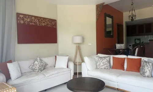 Восхитительные апартаменты с 1 спальней и с видом на гольф-поле в проекте Алламанда 2 и 3, на пляже Бангтао/Лагуна