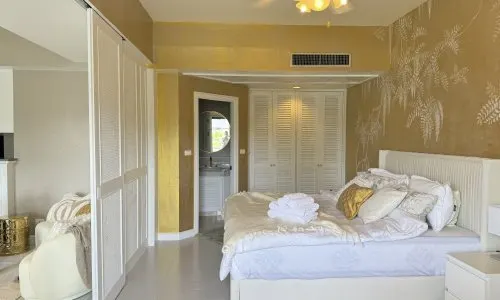 Сказочные апартаменты с 1 спальней и с видом на бассейн в проекте Алламанда 1, на пляже Бангтао/Лагуна