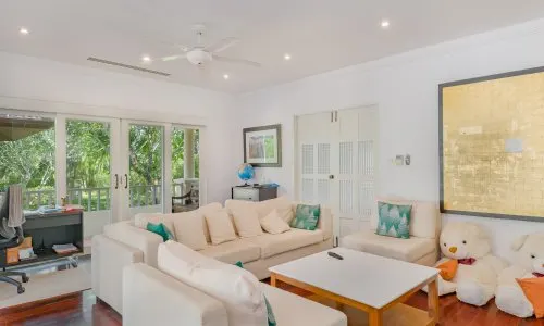 Восхитительная вилла с 5 спальнями и с видом на бассейн в проекте Лейквуд хиллс, на пляже Бангтао/Лагуна