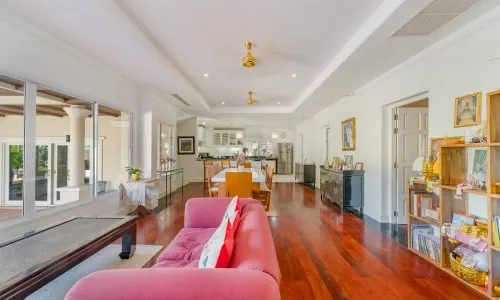 Восхитительная вилла с 5 спальнями и с видом на бассейн в проекте Лейквуд хиллс, на пляже Бангтао/Лагуна