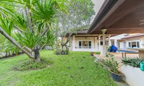 Восхитительная вилла с 5 спальнями и с видом на бассейн в проекте Лейквуд хиллс, на пляже Бангтао/Лагуна