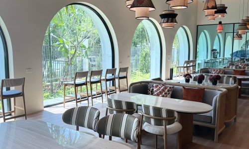 Комфортабельные апартаменты с 3 спальнями и с видом на город в проекте Тайтл Бангтао Легендарный, на пляже Бангтао/Лагуна