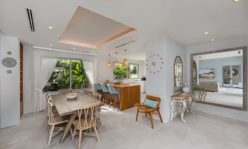 Сказочная вилла с 5 спальнями и с видом на бассейн в проекте Сайтан, на пляже Бангтао/Лагуна