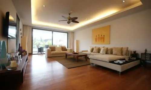 Потрясающие апартаменты с 4 спальнями и с видом на бассейн, не далеко от моря в проекте Перл оф Найтон, на пляже Найтон