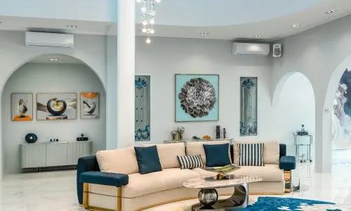 Cтильная вилла премиум класса с 7 спальнями и с видом на бассейн, на пляже Бангтао/Лагуна