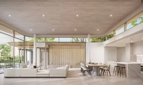 Удобная вилла с 2 спальнями и с видом на бассейн, на пляже Бангтао/Лагуна