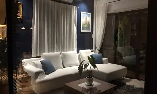 Превосходная вилла с 2 спальнями и с видом на сад, на пляже Бангтао/Лагуна