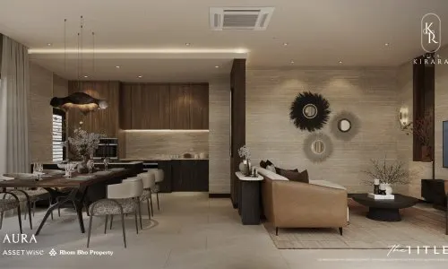 Удобная вилла с 3 спальнями и с видом на бассейн, на пляже Бангтао/Лагуна