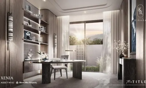 Превосходная вилла с 4 спальнями и с видом на бассейн, на пляже Бангтао/Лагуна