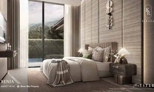 Превосходная вилла с 4 спальнями и с видом на бассейн, на пляже Бангтао/Лагуна