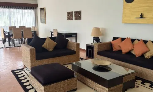 Модная вилла с 3 спальнями и с видом на бассейн в проекте Лагуна  Фэйрвейс, на пляже Бангтао/Лагуна