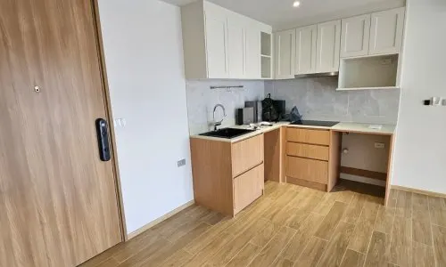 Удобные апартаменты с 2 спальнями и с видом на город в проекте Лагуна Бичсайд, на пляже Бангтао/Лагуна