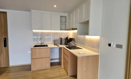 Удобные апартаменты с 2 спальнями и с видом на город в проекте Лагуна Бичсайд, на пляже Бангтао/Лагуна