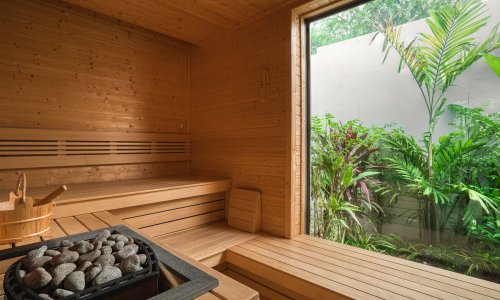 Сказочная вилла премиум класса с 4 спальнями и с видом на бассейн в проекте Анчан Тропикана, на пляже Бангтао/Лагуна