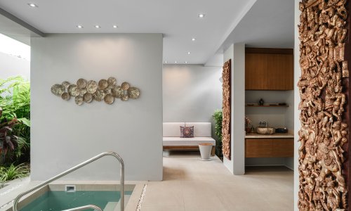 Сказочная вилла премиум класса с 4 спальнями и с видом на бассейн в проекте Анчан Тропикана, на пляже Бангтао/Лагуна