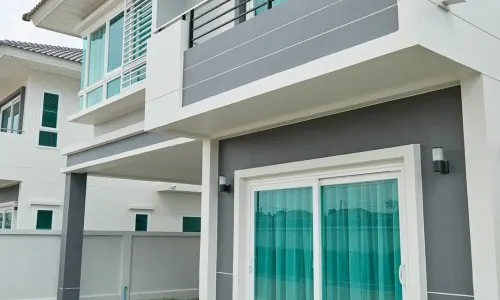 Потрясающая вилла с 4 спальнями и с видом на сад в проекте Супалай Палм Спрингс, на пляже Бангтао/Лагуна