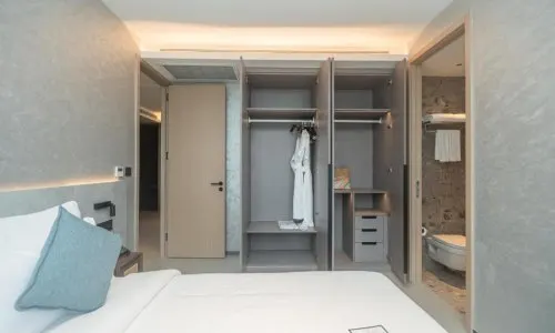 Комфортабельные апартаменты с 2 спальнями и с видом на море в проекте Саншайн Бич by KORA, на пляже Бангтао/Лагуна