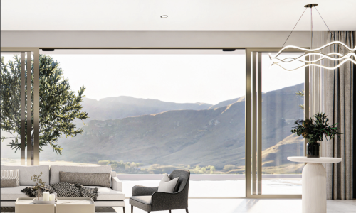 Апартаменты с 2 спальнями и с видом на горы, район Камала 